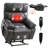 Leatheraire Heat Massage Dual Motor Infinite Position Up To 350 LBS Large Electric Power Lift Recliners With Hidden Cup Holders, Power-Remote, Medium-Firm And Heavy Duty-684718601