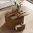 Silva - Lifting Top Round Coffee Table-901649897-901649893