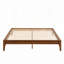 Selma Solid Wood Bed-499273343-478657301