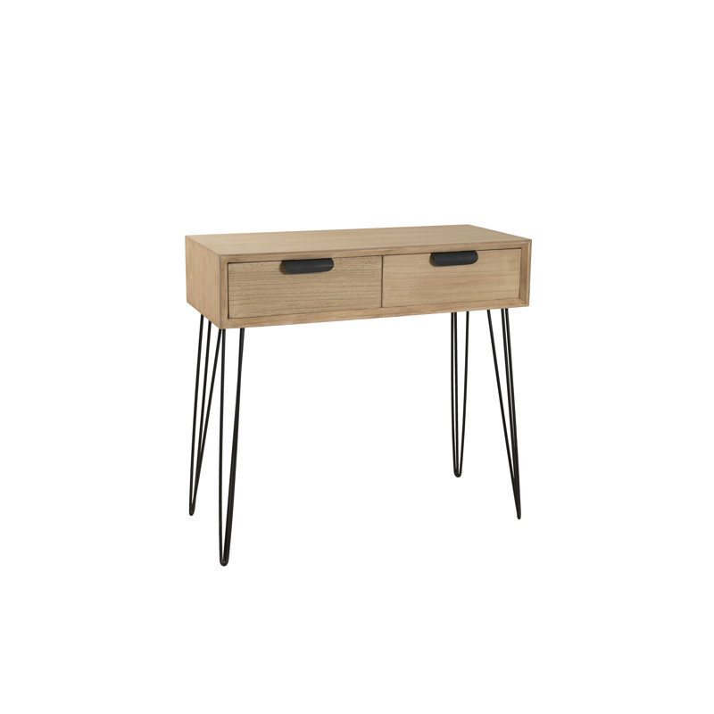 Lilot 80cm Console Table