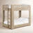 Albie Pine Bunk Bed-622231340-622231333
