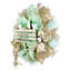 Couronne de sable 18 po