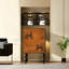 Armoire décorative française