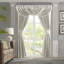 Panneau de rideau simple avec attaches Avignon Croscill Classics-86751496-86751499