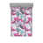 Motif floral magenta / bleu cadet / prune est en rupture de stock sélectionné