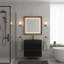 Meuble-lavabo de 24 po avec lavabo noir mat intégré-1327937116-1327937119