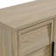 Sinya 4-Door Sideboard In Light Oak