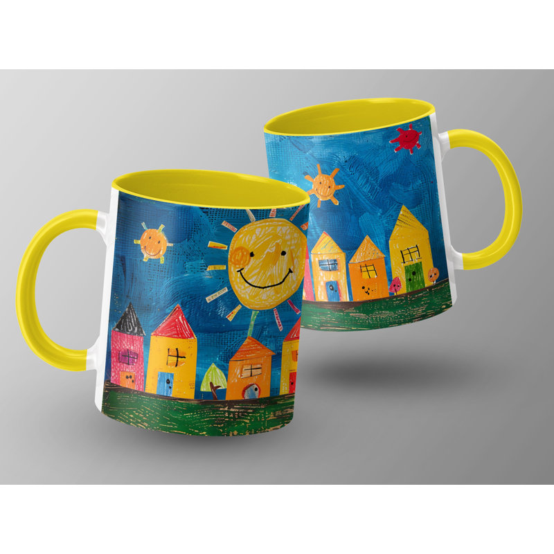 Ceramic Coffee Mug