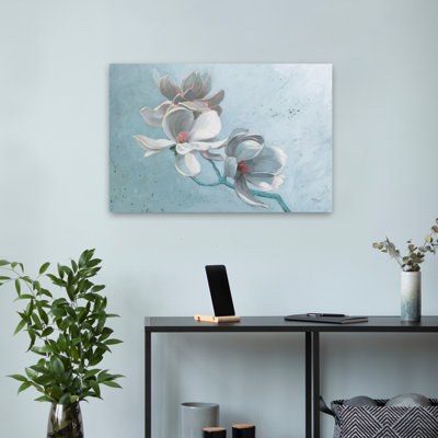 Branches de fleurs - Branche de magnolia