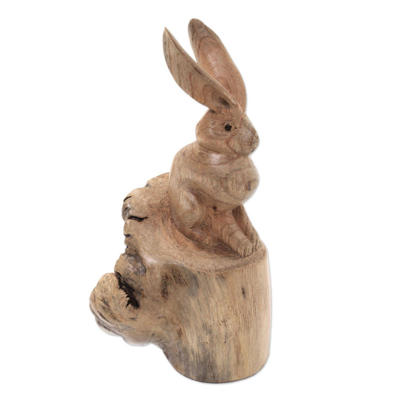 Sculpture en bois Vivaldi