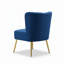 Fauteuil d'appoint 30,7H Classic-1624889092