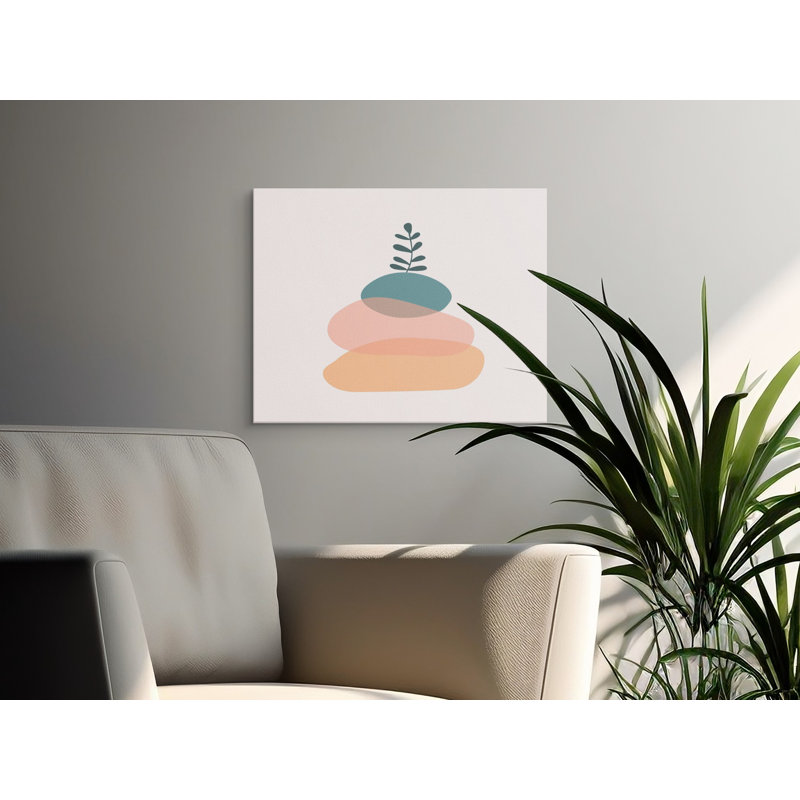 Wrapped Canvas Print Set, 50.8 cm H x 101.6 cm W