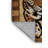Washable Jaguar Wildlife Area Rug-567942073