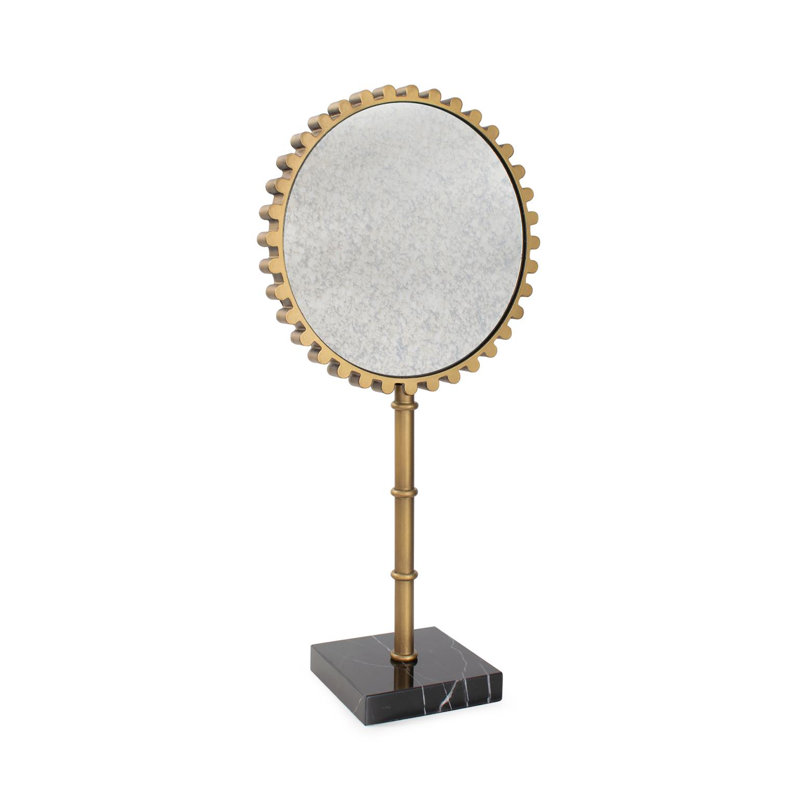 Dukinfield Tabletop Mirror- Tall