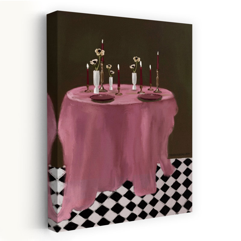 Print, 45.72cm H x 30.48cm W