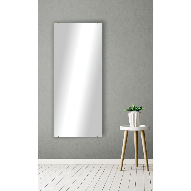 Zarrea Mirror, 30.5'' x 72''