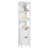 Blanc est en rupture de stock