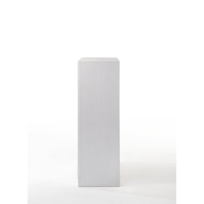 Naima White Finish Chest