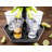 Brethauer-Downing Liquor Shot Dispenser And Pourer Set With Individual Stoppers