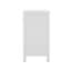 Meuble-lavabo 30 po avec lavabo, ensemble de meuble-lavabo simple autoportant avec tiroirs, une armoire et un tiroir basculant-50457151