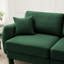 Upholstered 29.68 " Boucle Loveseat