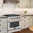 Akicon 36" 5.2 Cubic Feet Range