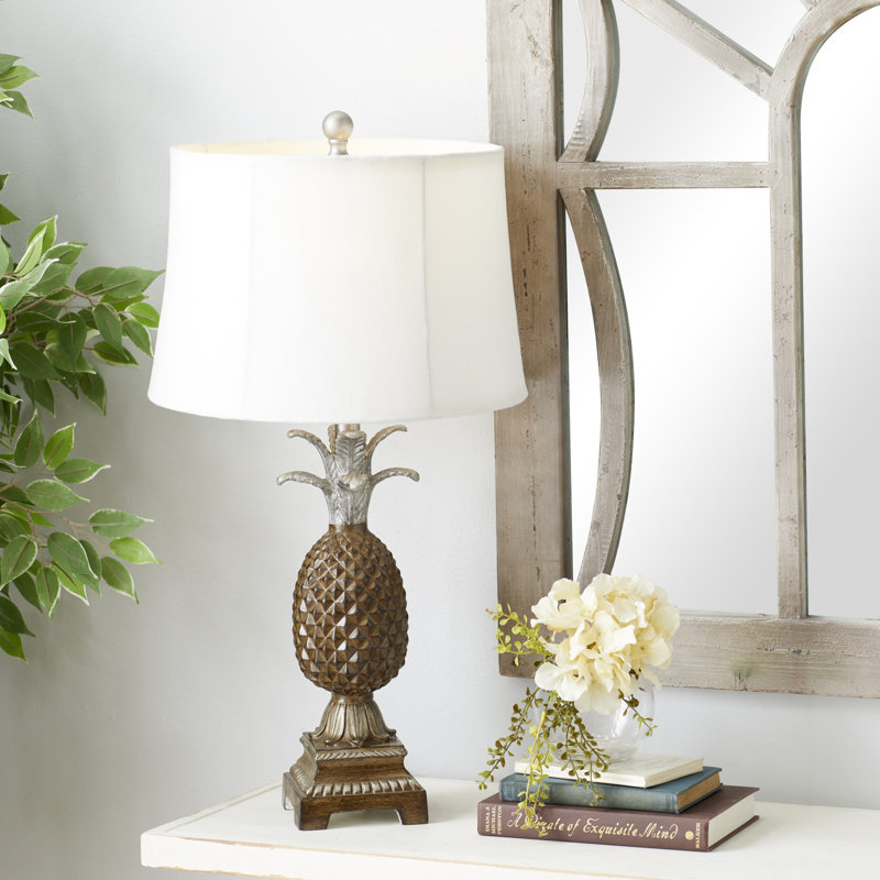 Overton Stone Table Lamp