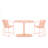 Santa Monica Bistro Set-762099508
