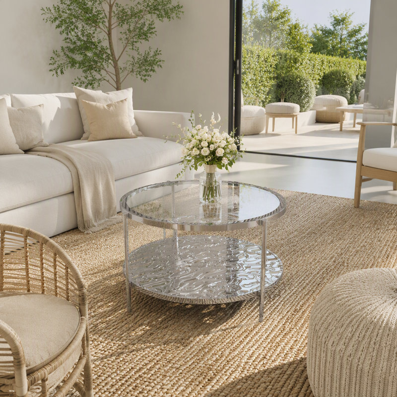 Table d'appoint 31,5 po