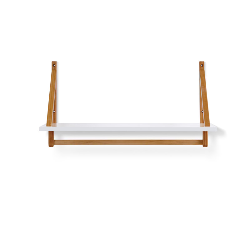 Maya Wall Shelf, Beige
