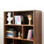 Bibliothèque luxueuse de style nordique-103410785