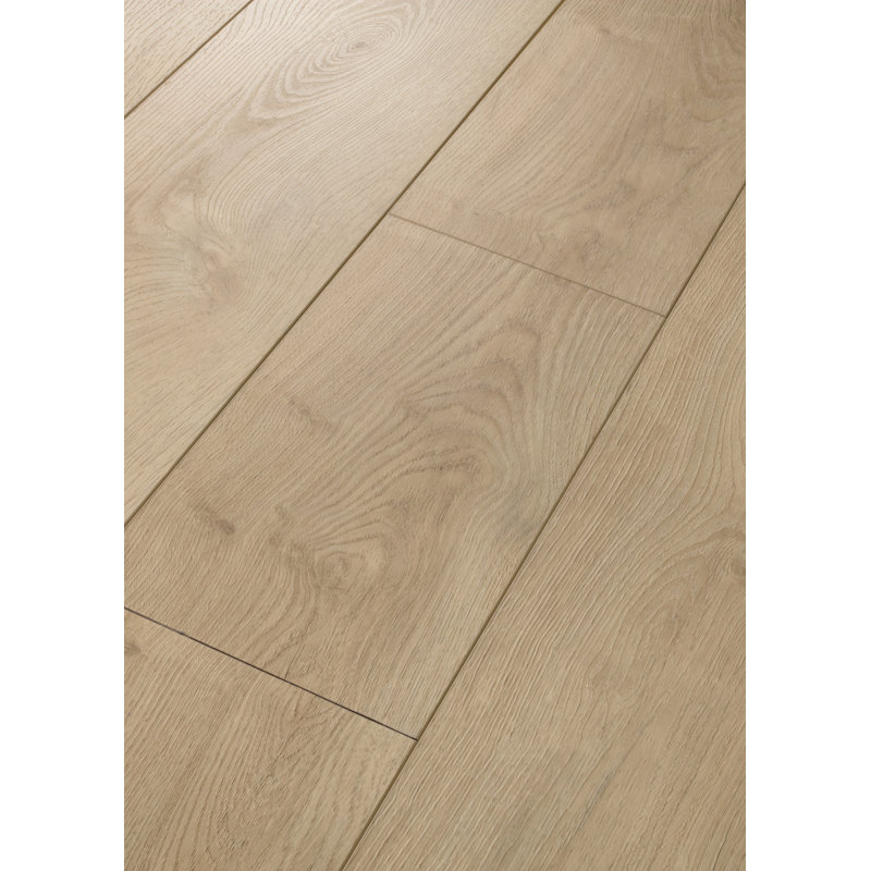 Kronos HD Plus 8.98" x 72.05" x 11.9mm Oak WPC Luxury Vinyl Plank, Comet