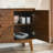 47.3" Walnut Sideboard
