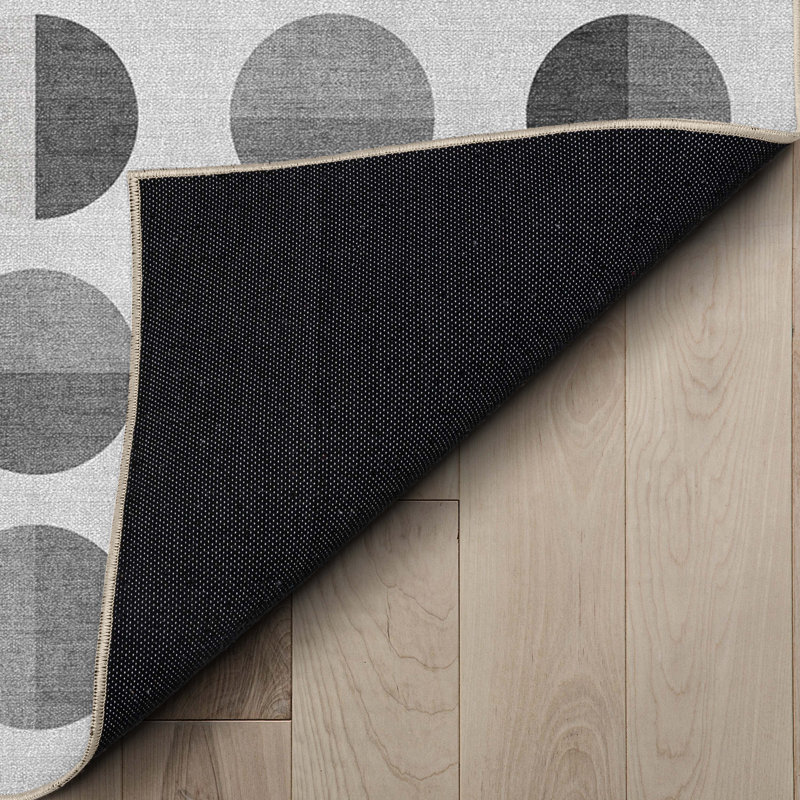 Tapis rectangulaire Apollo, Rectangle 7 pi 10 po x 9 pi 10 po