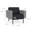Chaise d'invité de réception Darsey-120256515-120256503-120256500