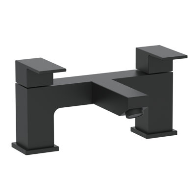VeeBath Munro Square Bath Filler Mixer Tap