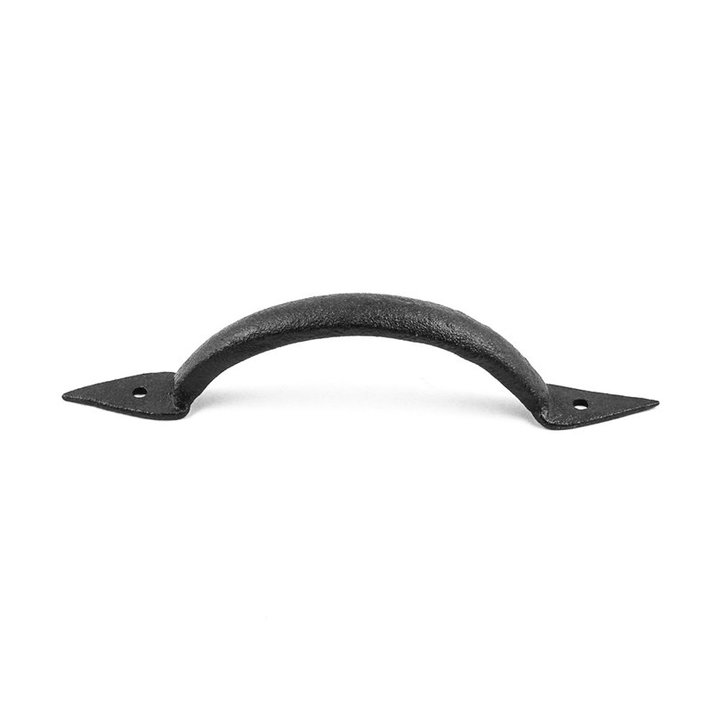 Door Spike Wrought Iron Door Pull