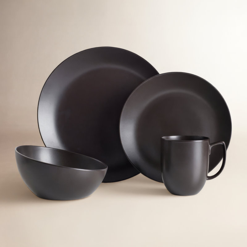 Nambe Orbit 4 pps, Noir céleste