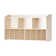 Foundations Wall Mounted Diaper Organizer