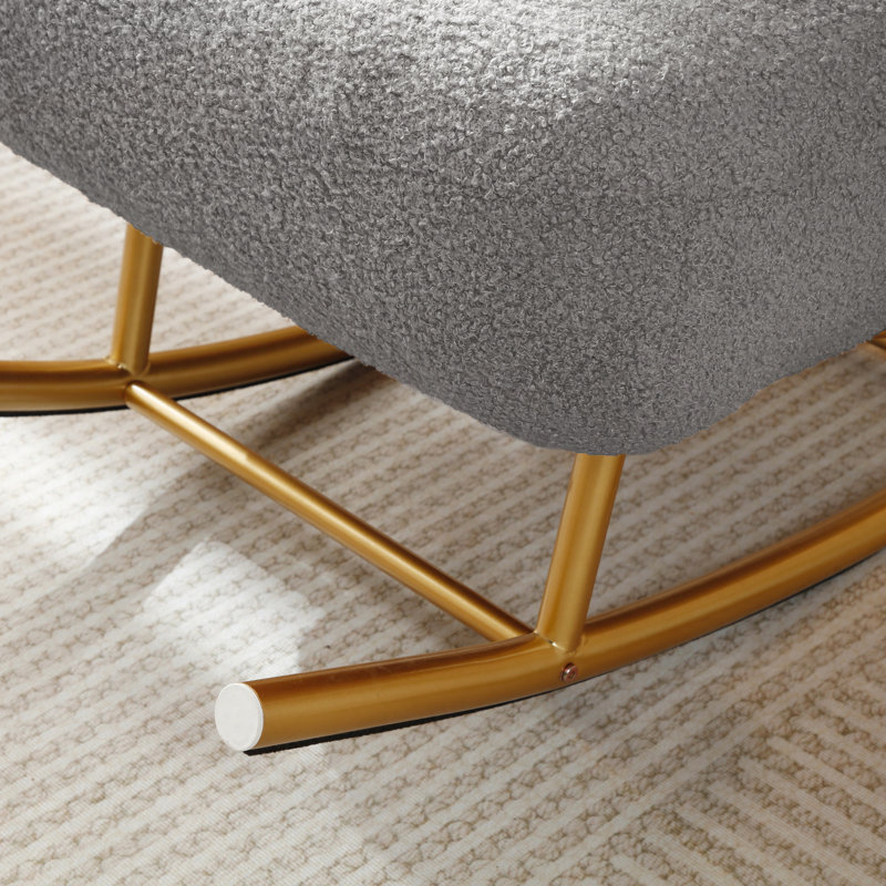 Chaises d'appoint, Gris