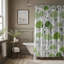 Rideau de douche Verdant Rain - Premium-1562954058