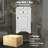 20" Bathroom Vanity With Ceramic Top-830106460