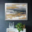 Tumultueuse marine, reproduction sur toile encadrée-95883792-95883796