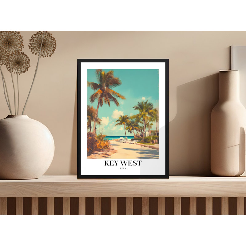 Floater Frame Print, 11x14