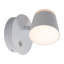 Burlon Aluminium LED Armed Sconce-1063678557
