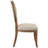 Vassallo 18.25'' H Linen Upholstered Side Chair