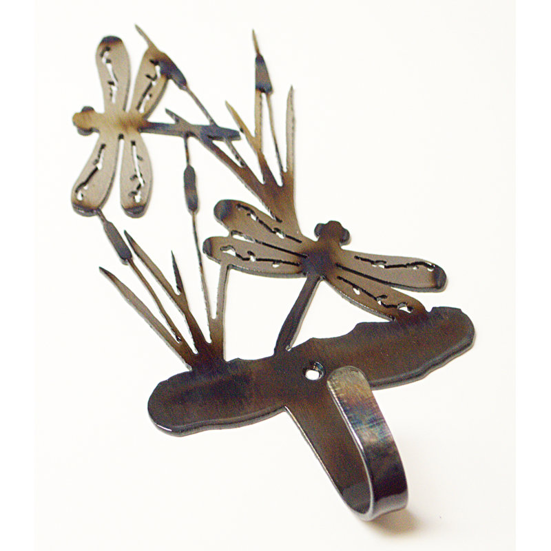 DRAGONFLY COAT RACK