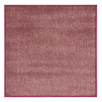 Tapis abstrait lavable à la machine