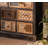 Solid Wood 8 -Drawer Accent Chest