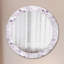 Huldar Glass Flat Wall Mirror